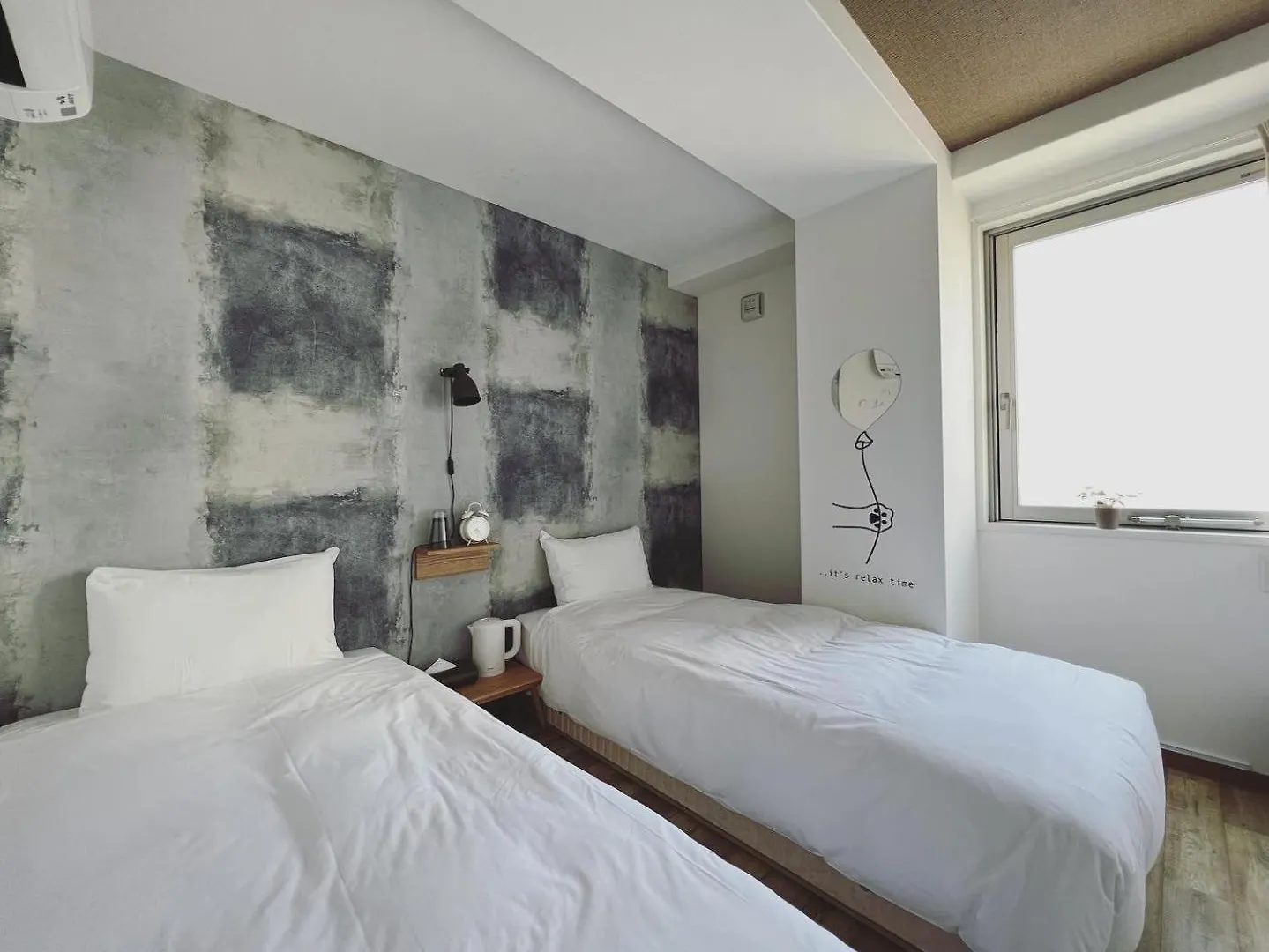 Hotel Wan Osaka Ebisu