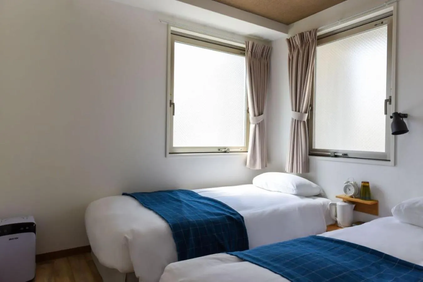 Hotel Wan Osaka Ebisu 3*,
