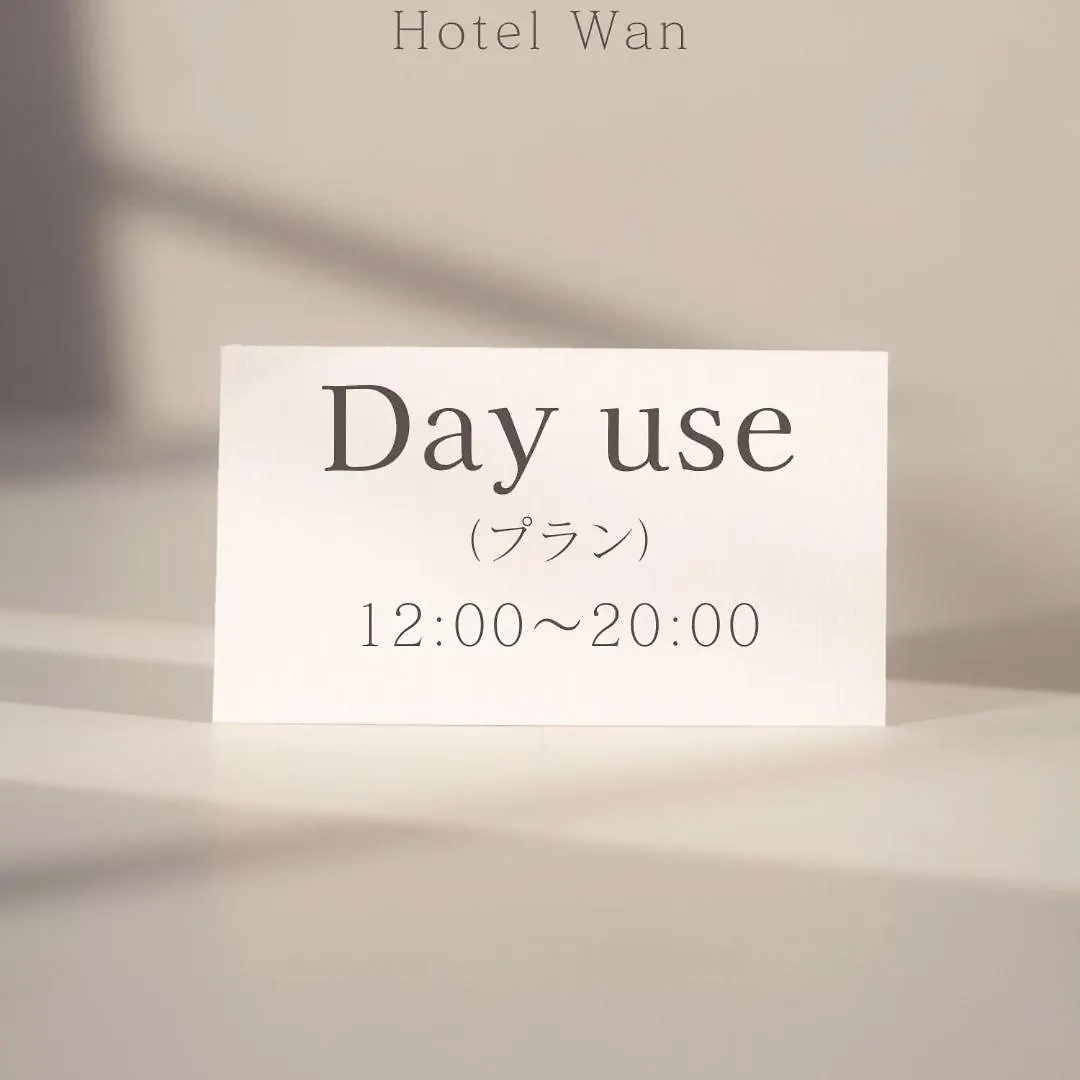 Hotel Wan Osaka Ebisu
